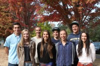 Noah Noteboom, Anyisa Ybarra, Quinn Fetkenhour, Savanna Brentlinger, William Lamer, Sophia Marble, Sam Fults, Ellen Hudon. 